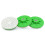 80mm Upgraded Design Ceramic Polishing Disc For Long-Green 6