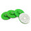 80mm Upgraded Design Ceramic Polishing Disc For Long-Green 7