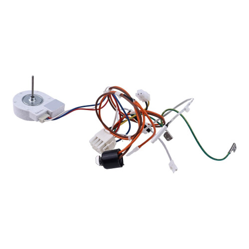 Remplacement du ventilateur de refroidissement du moteur du