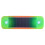 Solar Car Warning Light Antitheft Alarm LED-Orange green light 1