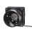 8 cm kanaalventilator Krachtige inline-afzuigventilator 12 V 0,4 5