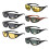 Modern Design Nylon Frame Fit Over Sunglasses For Adventure-SS3 2