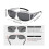 Modern Design Nylon Frame Fit Over Sunglasses For Adventure-SS3 4