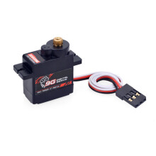 Kleine digitale metal gear servomotor 3 type voor-9g