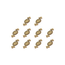 Minimalists Styles Furniture Knob-Accessories 1 Bronze