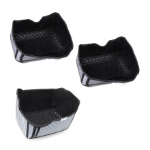 Protective Motorcycle Trunk Liner High Density Foam-1 Set