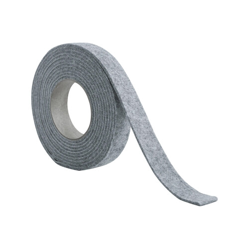 Adhesive Window Water Absorbing Strips-Gray 3cmx400cm