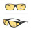 Modern Design Nylon Frame Fit Over Sunglasses For Adventure-SS3 7
