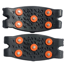 Anti Slip Ice Cleats 5 Tanden Ijs Sneeuw Grijpers Voor Winter