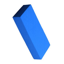 Éponge à eau super absorbante pour le lavage des véhicules-Bleu