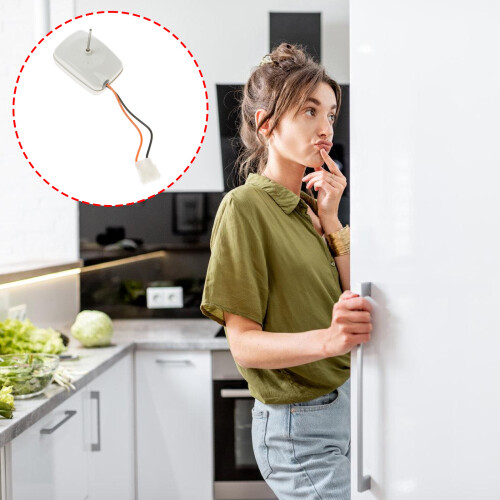 Ensemble de ventilateur de réfrigérateur silencieux, pour 1