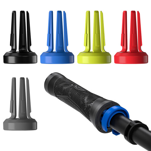 High Efficiency Bike Handlebar Grip Installation Tool For-Black 2