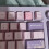Capuchons de touches de clavier en résine, profil bas,-Jaune 7