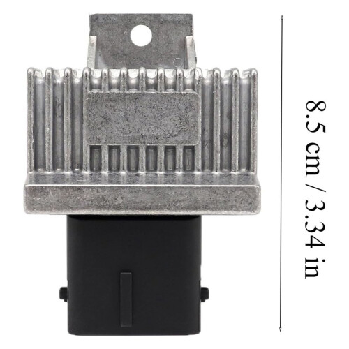 Fuel Saving Preheat Plug Module Optimized Heating for Enhancing 2