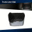 Noise Minimizing Motorcycle Case Padding Inner Mat-Top Box 3