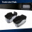 Noise Minimizing Motorcycle Case Padding Inner Mat-Top Box 5
