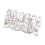 Clear Plastic Earring Display Rack Delicate Earring-Clear 1