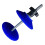 Multipurpose Drum Washing Machine Bearing Water-blue silicone 1
