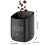 Plastic Coffee Weighing Tool With affixed Cup For simple Brewing 2