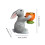 Easter Bunnies Decors Easter Bunnies Tealight Candleholder-1 4