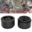 Easy Fit Rubber Mount Bush 15mm Height for Engine Cover-2 5