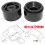 Easy Fit Rubber Mount Bush 15mm Height for Engine Cover-2 6