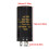 500V Electrolytic Capacitor For Industrial Power-20UF 4