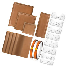 Complete Fabric Printing Collection Featuring Temperature