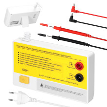 Portatile tester di manutenzione LED 0-200V 145x85x38mm