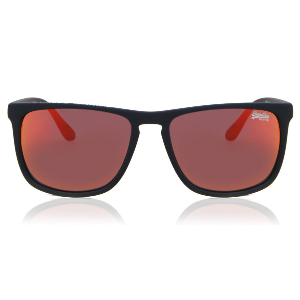 Superdry Sds Shockwave 189 Unisex New Sunglasses Blue
