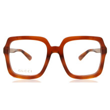 Gucci GG1318O 002 Women New Eyeglasses