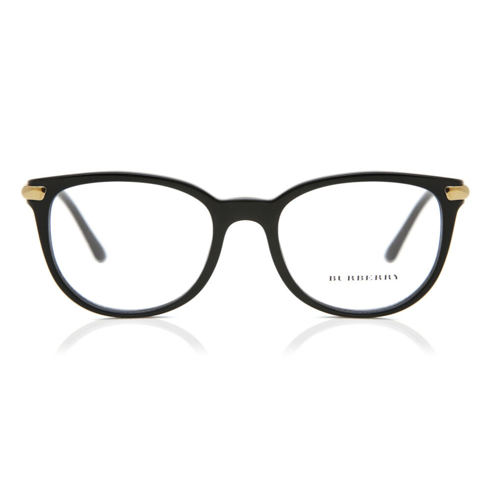Burberry Be2255q 3001 Women New Eyeglasses