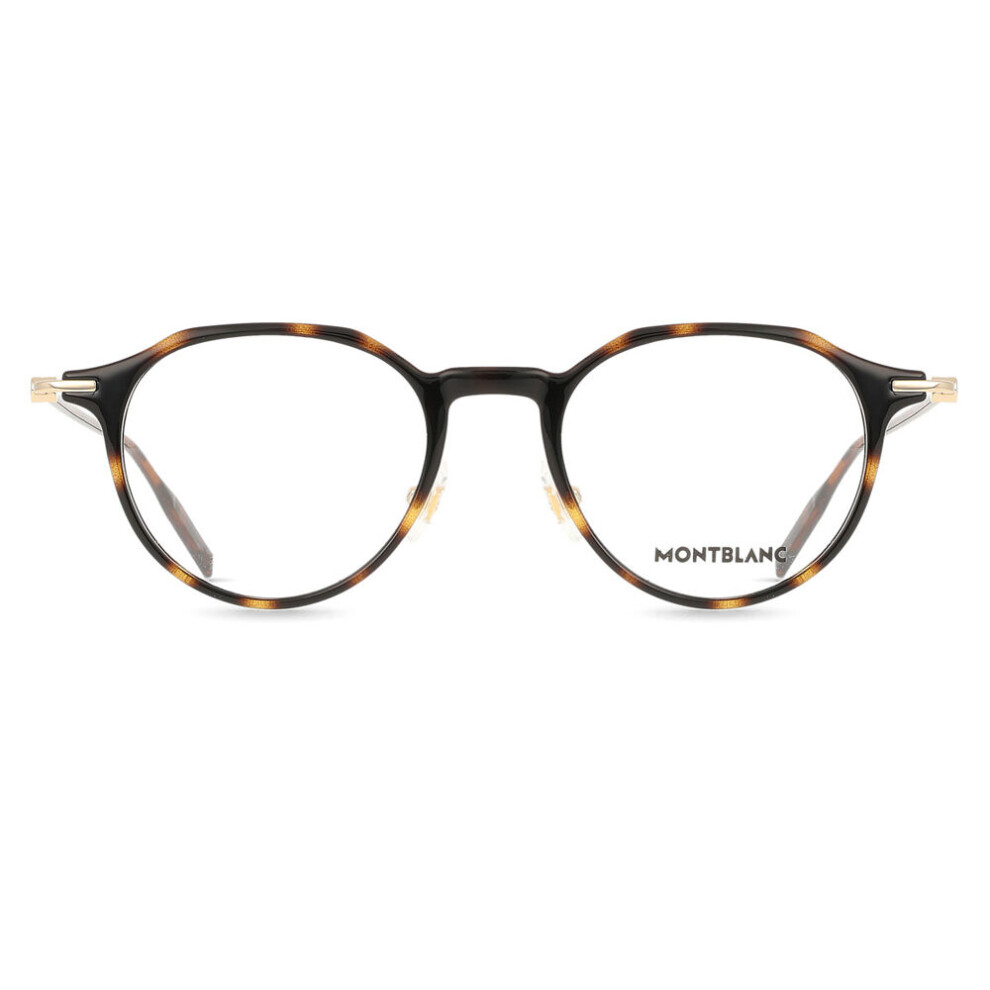 Montblanc Mb0355o Asian Fit 002 Men New Eyeglasses