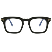 Tom Ford FT6025-B 001 Blue-Light Block Men New Eyeglasses