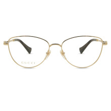 Gucci GG1595O 001 Women New Eyeglasses