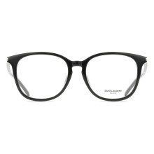 Saint Laurent SL 724/F Asian Fit 001 Women New Eyeglasses