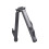 Telescope Mounting Rod For 80EQ 80DX EQ1 EQ2 Replacement Tripod 1