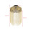 Shimmering Metallic Capes With Beading Great For-Silver 2