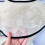 Delicate Floral Embroidery Detachable Neckpiece Adjustable Strap 4