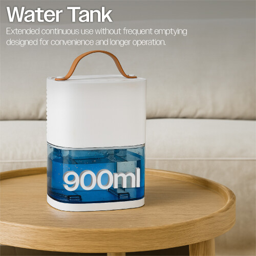 Prem-I-Air Compact Dehumidifier, 240ml/day 1