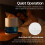 Prem-I-Air Compact Dehumidifier, 240ml/day 3