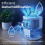 Prem-I-Air Compact Dehumidifier, 240ml/day 8