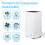 Prem-I-Air 12L Compressor Dehumidifier 7