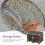 Boîte Marron Vintage Coffret Décoratif 5