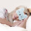2Pièces Masques Peluche Doux Pour Yeux Enfants 3