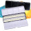 24Pcs Durable White Plastic Empty Watercolor Half Pans for Painting 3