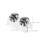 1Set Portable Transparent Pool Cue Roller Tool for Cue Stick Alignment 2
