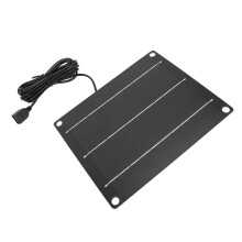 Modell: 6W USB-Solarladegerät, 6V, kompakt