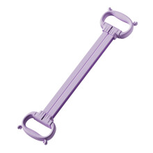 Silicone Training Band For Women Back Opening Shoulder-Purple