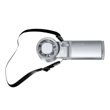 Metallgehäuseventilator mit Kühltechnologie und 16-Silber